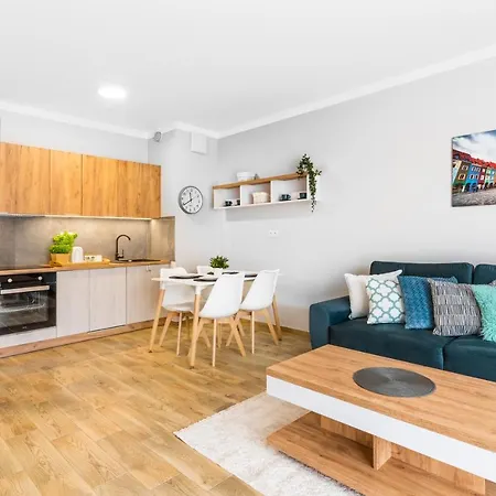 Homely Place Centrum - Stary Rynek - Parking Poznań