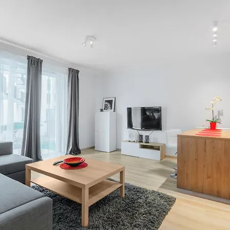 Apartment Homely Place Centrum - Stary Rynek - Parking Poznan