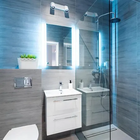 Apartment Homely Place Centrum - Stary Rynek - Parking *