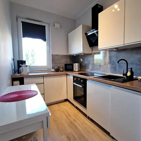 Apartment Homely Place Centrum - Stary Rynek - Parking