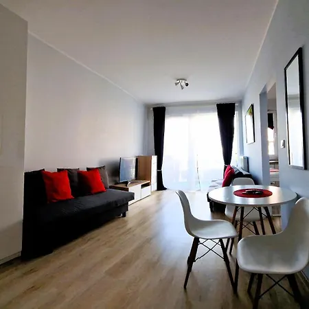 Homely Place Centrum - Stary Rynek - Parking Apartment Poznan
