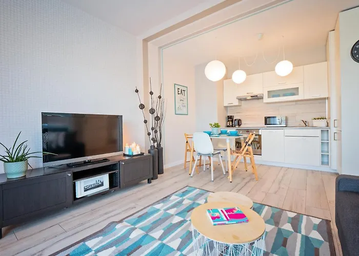 Apartamento Homely Place Centrum - Stary Rynek - Parking *
