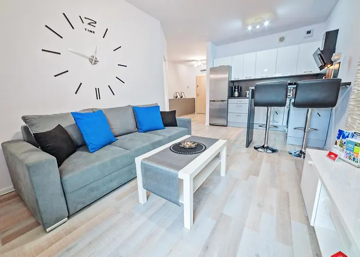 Homely Place Centrum - Stary Rynek - Parking Apartamento *