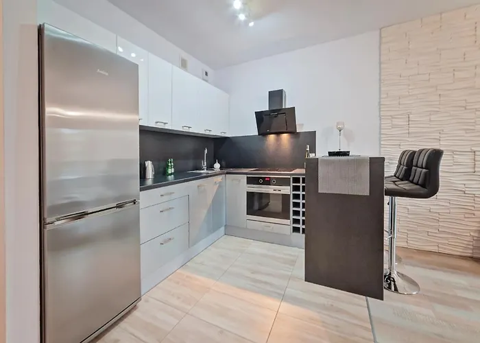 Homely Place Centrum - Stary Rynek - Parking Apartamento *