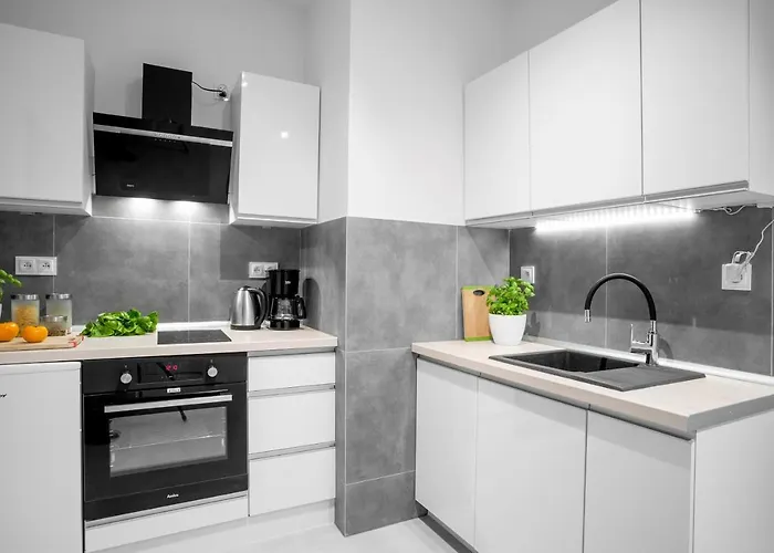 Homely Place Centrum - Stary Rynek - Parking Apartamento Poznań