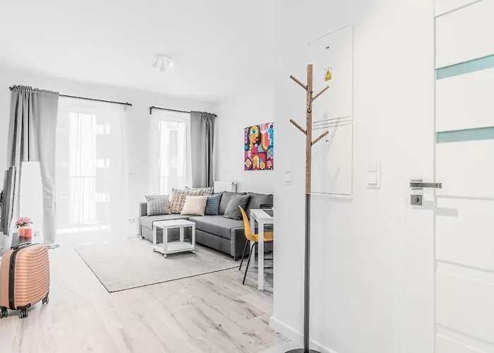 Homely Place Centrum - Stary Rynek - Parking *