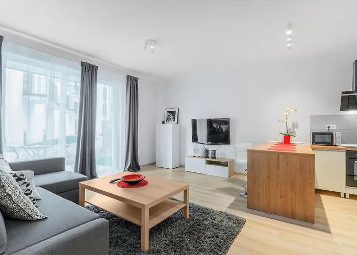 Apartamento Homely Place Centrum - Stary Rynek - Parking Poznań