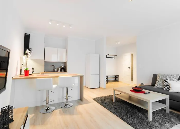 Homely Place Centrum - Stary Rynek - Parking Apartamento *