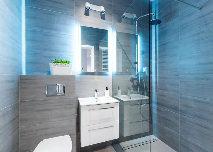 Apartamento Homely Place Centrum - Stary Rynek - Parking *