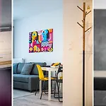 Apartment Homely Place Centrum - Stary Rynek - Parking Poznan