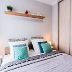 Homely Place Centrum - Stary Rynek - Parking Apartment Poznan
