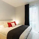 Homely Place Centrum - Stary Rynek - Parking Apartment