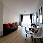 Homely Place Centrum - Stary Rynek - Parking Apartment Poznan