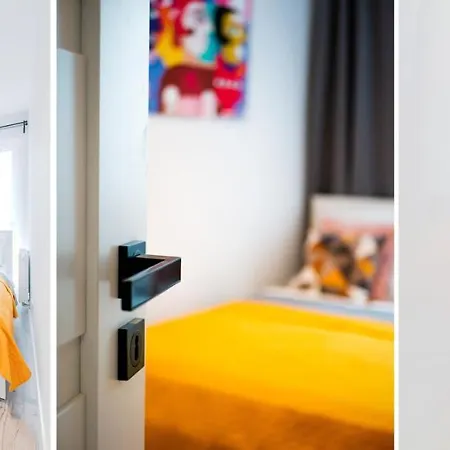 Maison City Poznan Old Town & Parking Apartamento