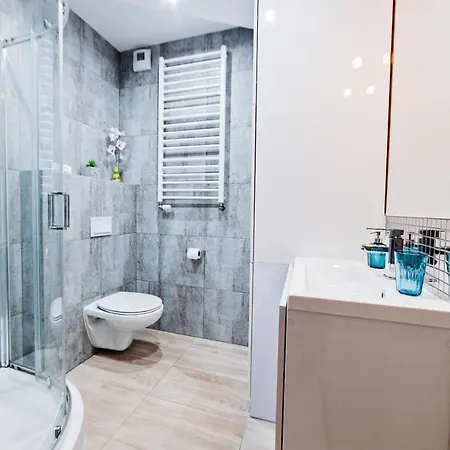 Maison City Poznan Old Town & Parking Apartamento *