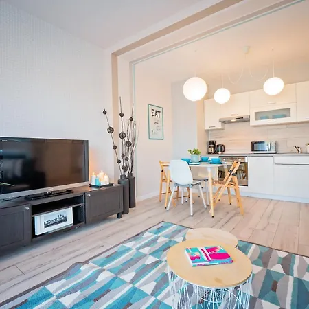 Apartment Homely Place Centrum - Stary Rynek - Parking *