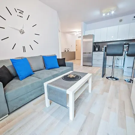 Maison City Poznan Old Town & Parking Apartamento *