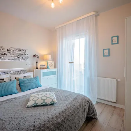 Maison City Poznan Old Town & Parking Apartamento