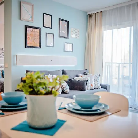 Apartament Homely Place Centrum - Stary Rynek - Parking Poznań
