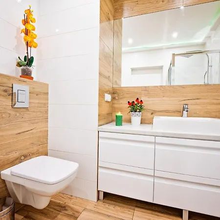 Maison City Poznan Old Town & Parking Apartamento *