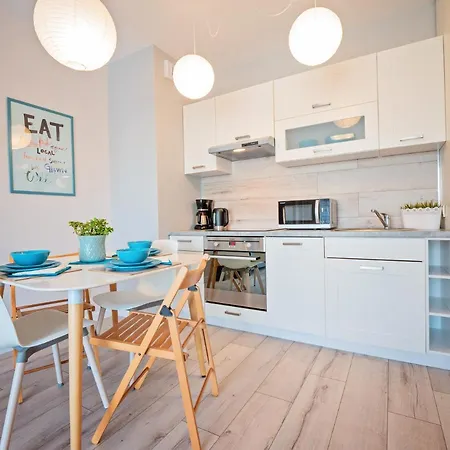 Apartamento Maison City Poznan Old Town & Parking *