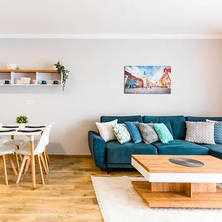 Apartamento Maison City Poznan Old Town & Parking *