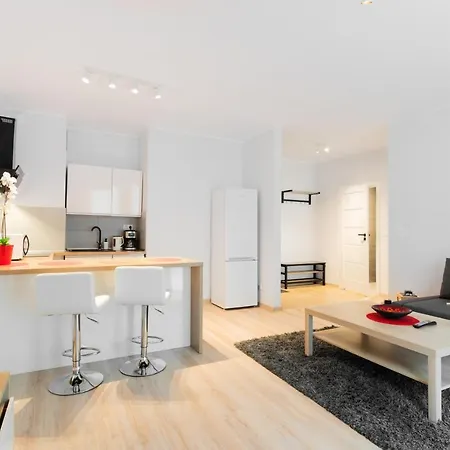Maison City Poznan Old Town & Parking Apartamento *