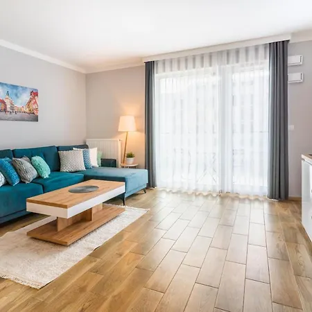 Apartment Homely Place Centrum - Stary Rynek - Parking *