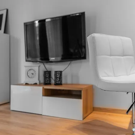 Maison City Poznan Old Town & Parking Apartamento