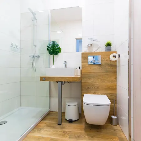 Maison City Poznan Old Town & Parking Apartamento *