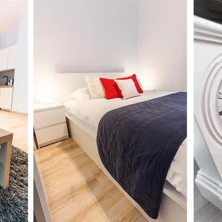 Maison City Poznan Old Town & Parking Apartamento *
