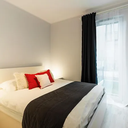 Maison City Poznan Old Town & Parking Apartamento