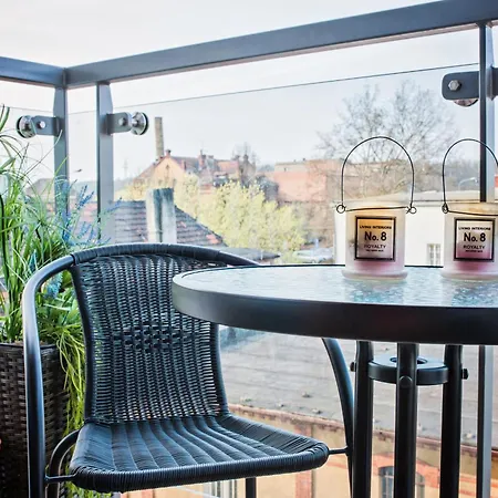 Apartamento Maison City Poznan Old Town & Parking *