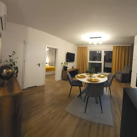 Apartamento Maison City Poznan Old Town & Parking