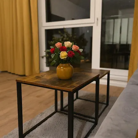 Maison City Poznan Old Town & Parking Apartamento