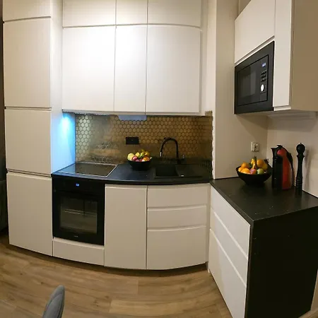 Apartamento Maison City Poznan Old Town & Parking