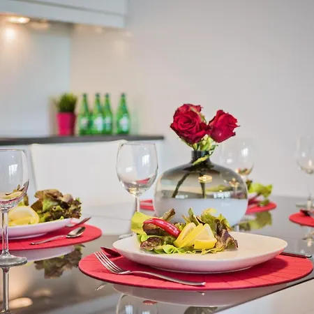 Apartamento Maison City Poznan Old Town & Parking Poznań