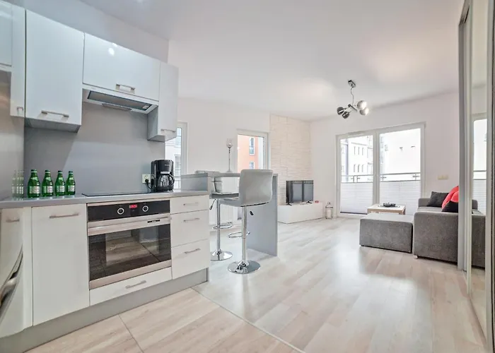 Homely Place Centrum - Stary Rynek - Parking Lägenhet Poznań