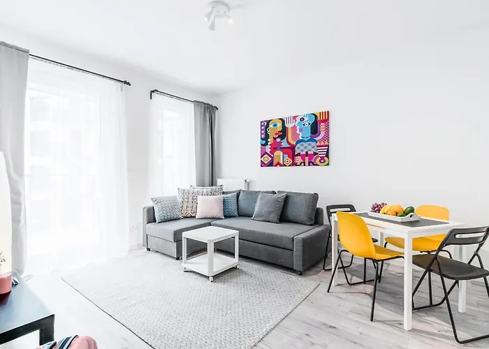 Homely Place Centrum - Stary Rynek - Parking Poznań