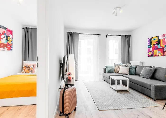 Homely Place Centrum - Stary Rynek - Parking