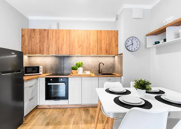 Homely Place Centrum - Stary Rynek - Parking Poznań